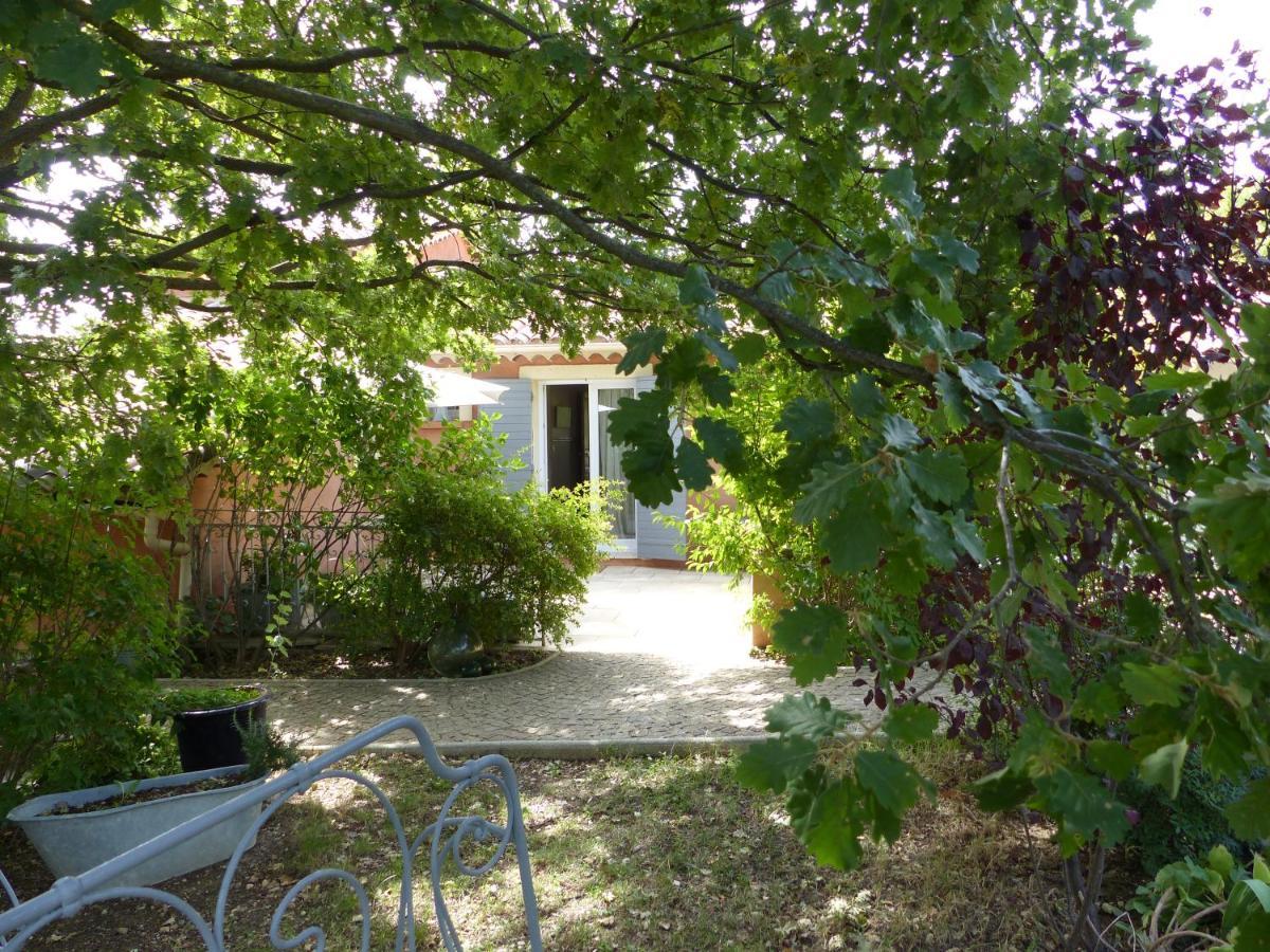 Bed and Breakfast Pigeonnier des Banons Puimoisson Exterior foto